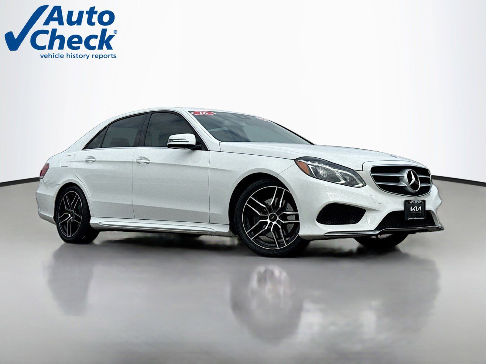 2016 MERCEDES-BENZ E-Class