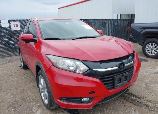 2016 HONDA HR-V