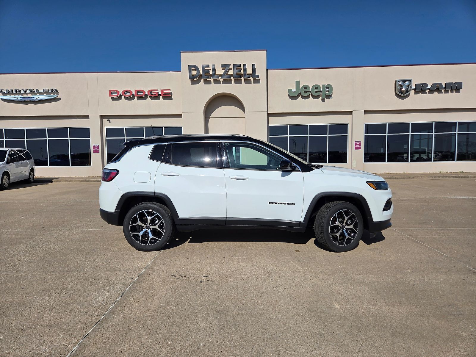 2025 JEEP Compass