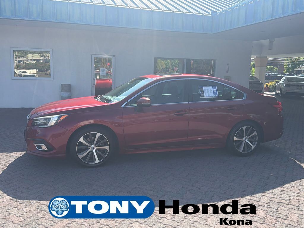 2018 SUBARU Legacy