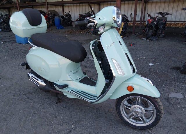 2024 VESPA Primavera / Sprint 150