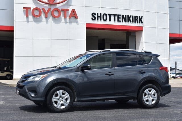 2015 TOYOTA RAV4