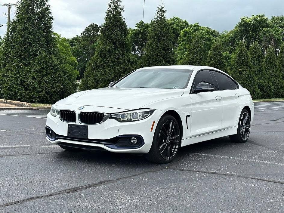 2018 BMW 4 Series