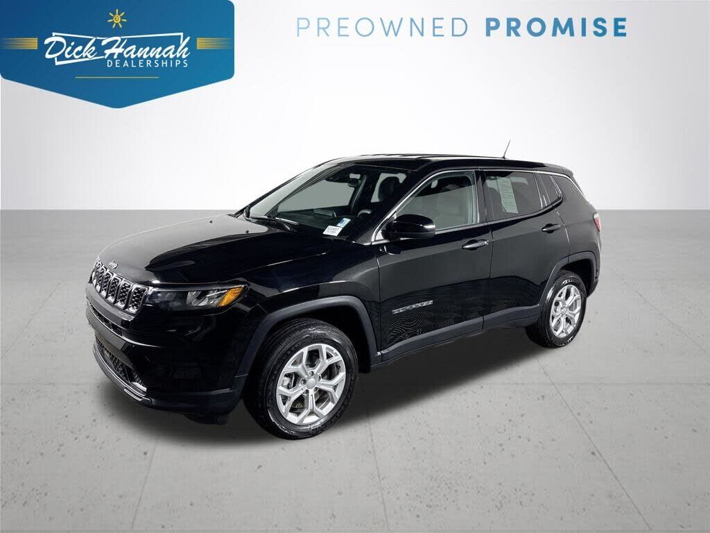 2024 JEEP Compass