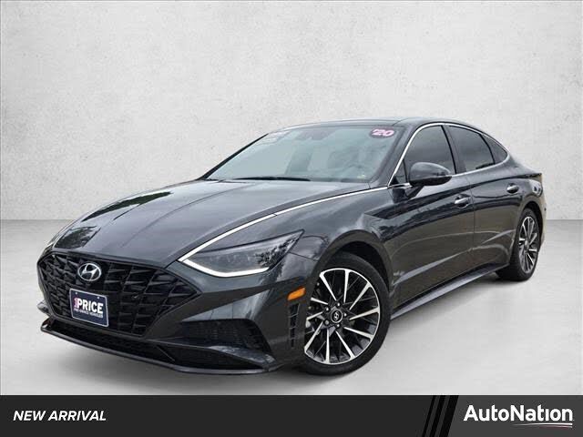 2020 HYUNDAI Sonata