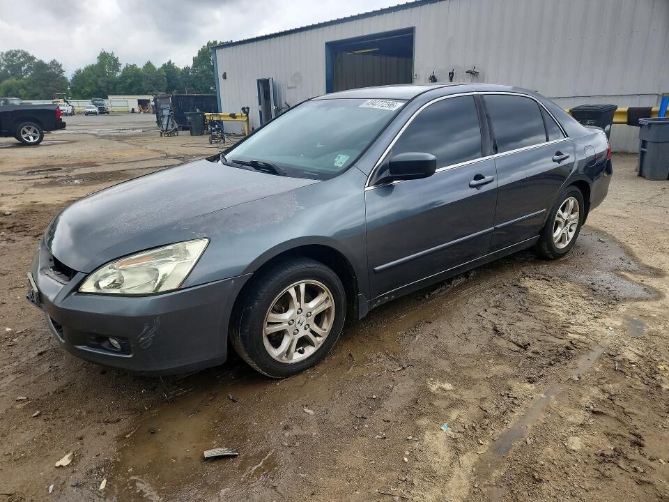 2007 HONDA Accord
