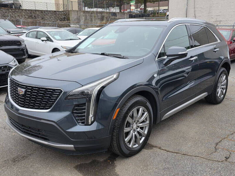 2019 CADILLAC XT4