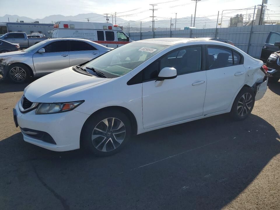 2013 HONDA Civic
