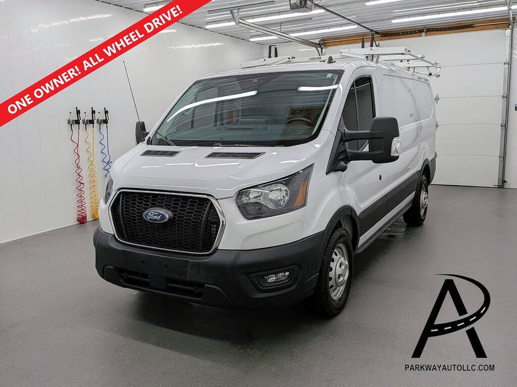 2023 FORD Transit