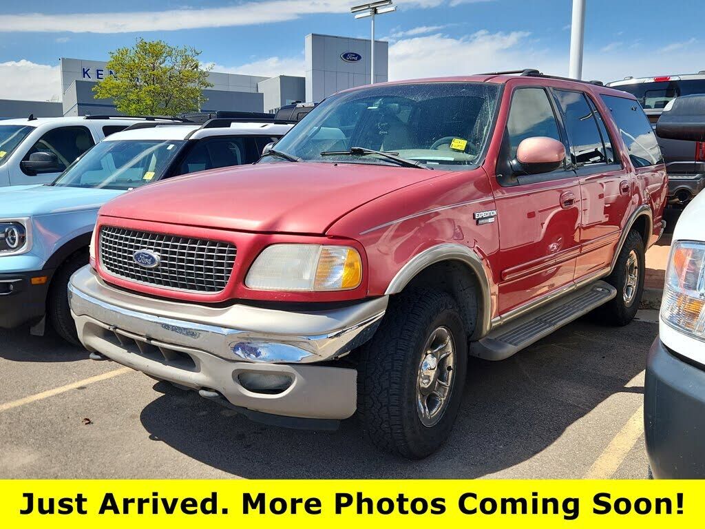 2000 FORD Expedition