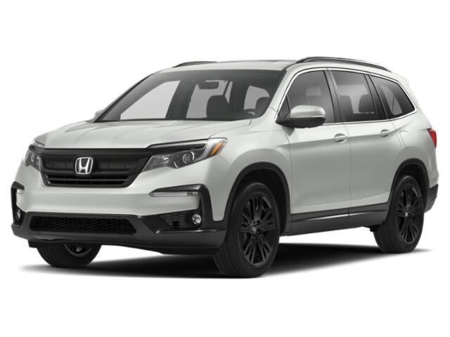 2021 HONDA Pilot