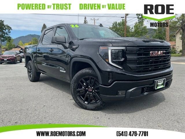 2026 GMC Sierra
