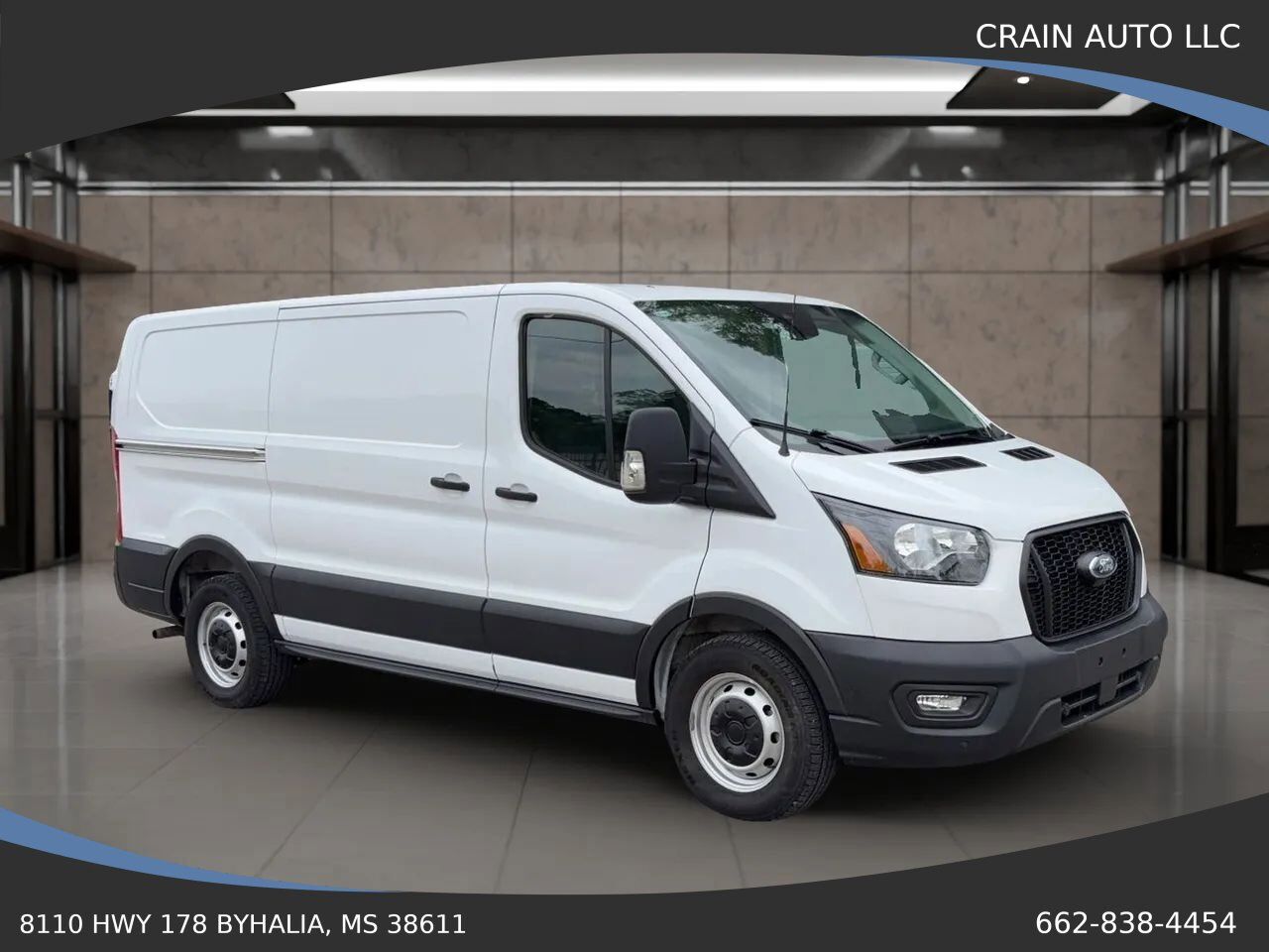 2024 FORD Transit