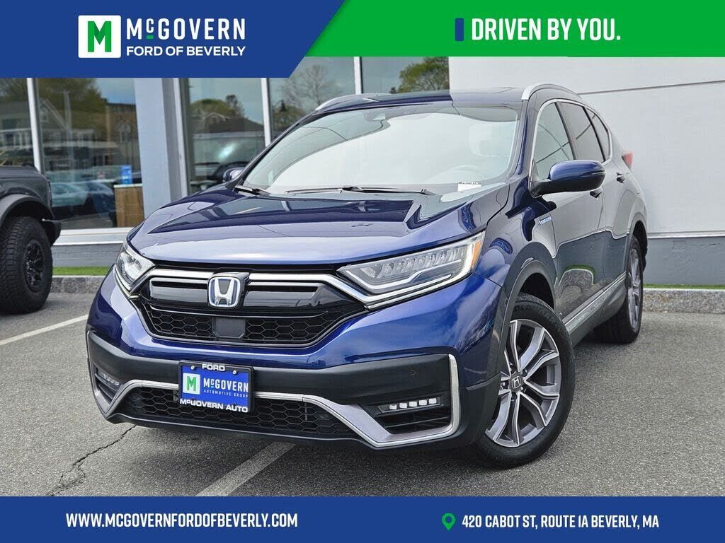 2022 HONDA CR-V