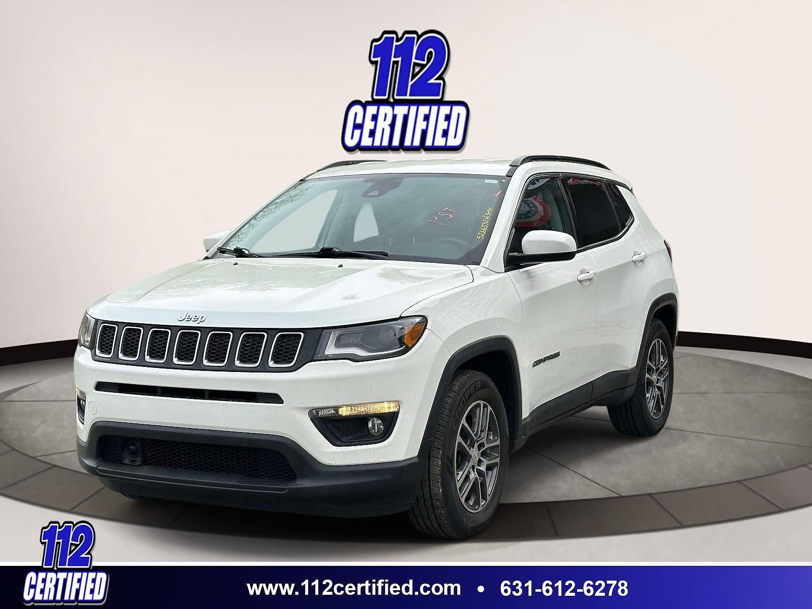 2017 JEEP Compass