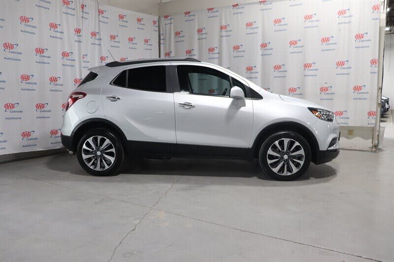 2022 BUICK Encore