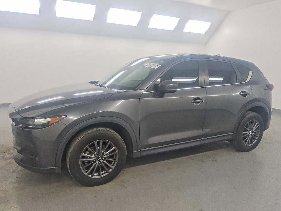 2021 MAZDA CX-5