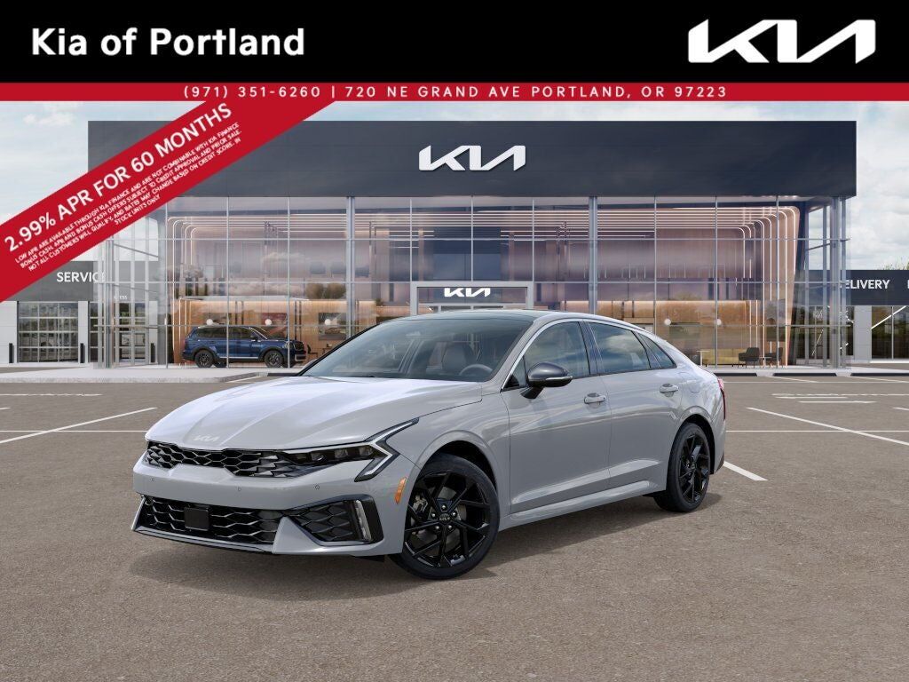 2026 KIA K5