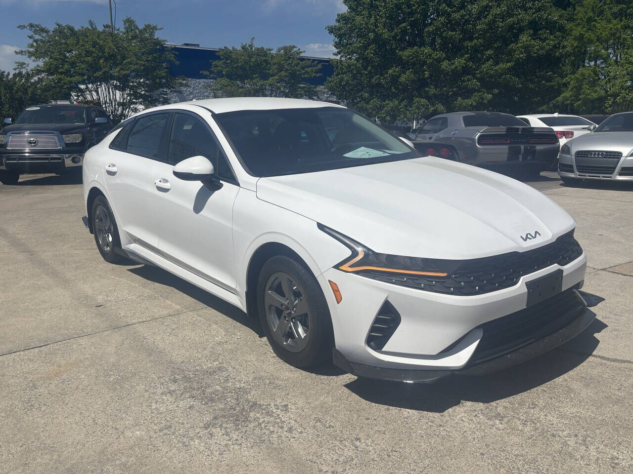 2024 KIA K5