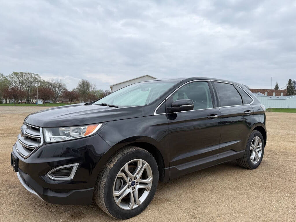 2015 FORD Edge