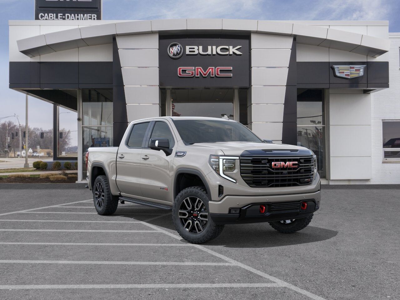 2026 GMC Sierra