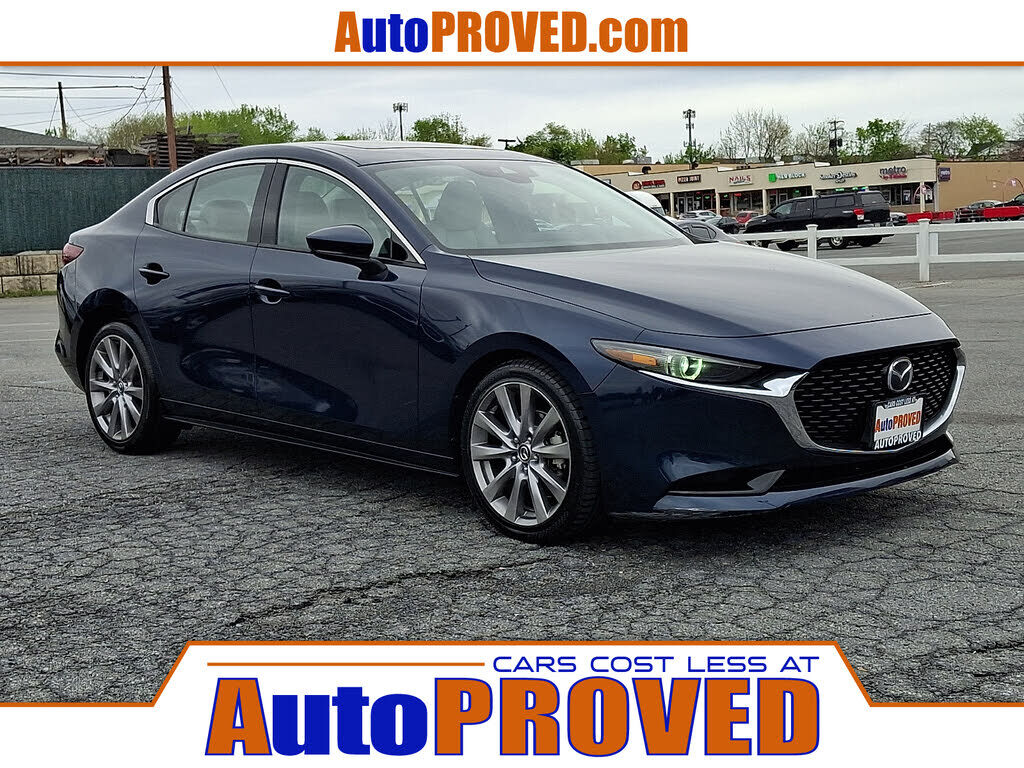 2019 MAZDA Mazda3