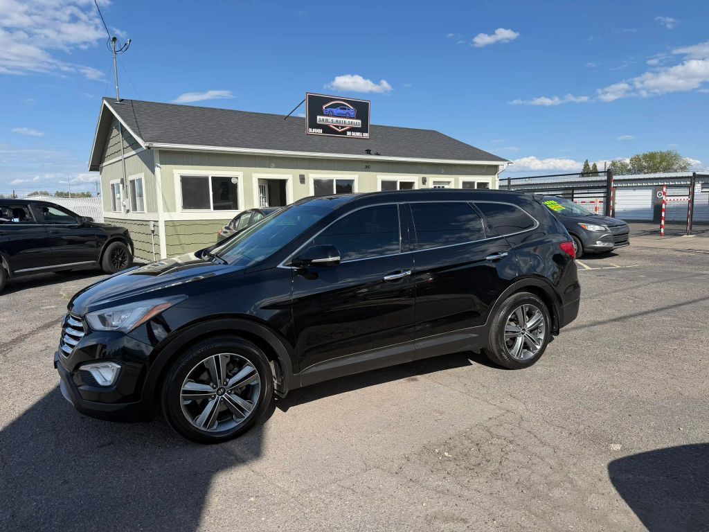 2015 HYUNDAI Santa Fe