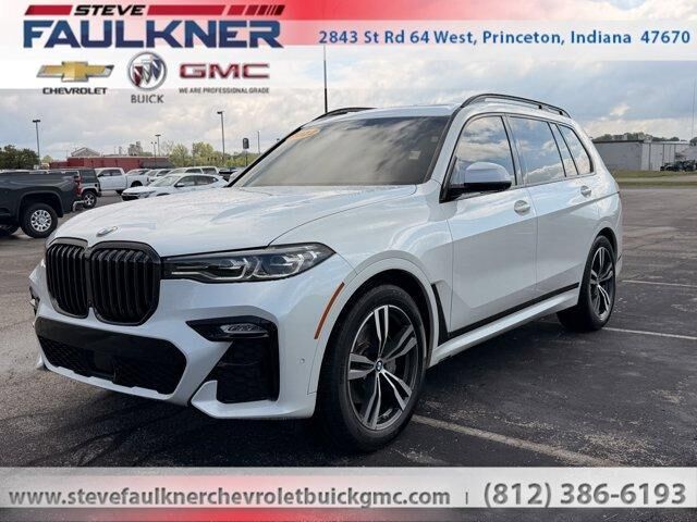 2022 BMW X7