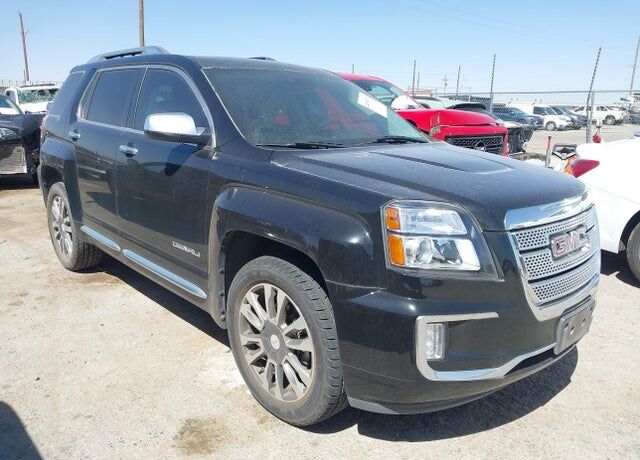 2016 GMC Terrain
