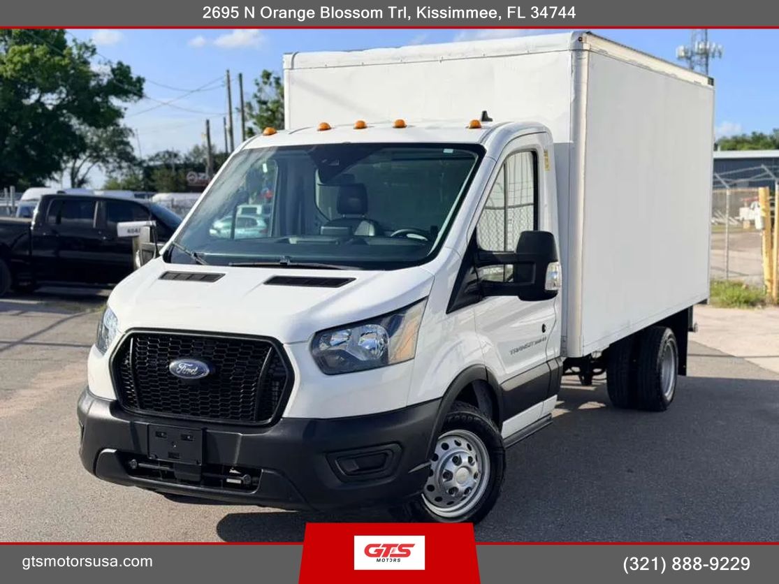 2020 FORD Transit