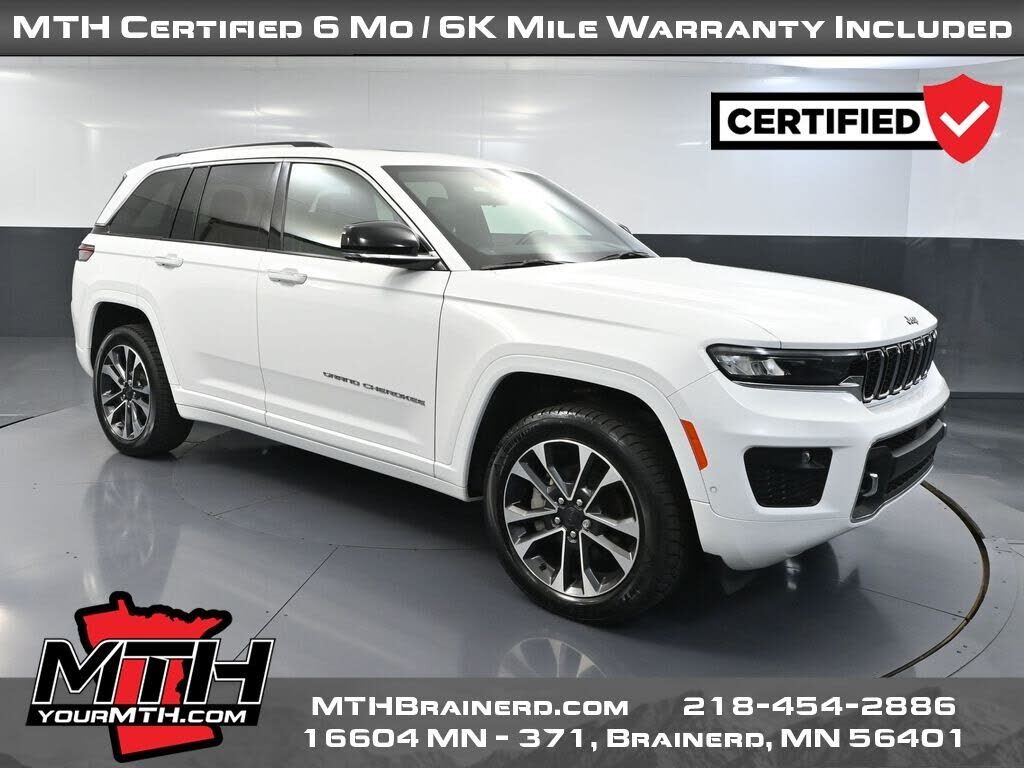 2023 JEEP Grand Cherokee