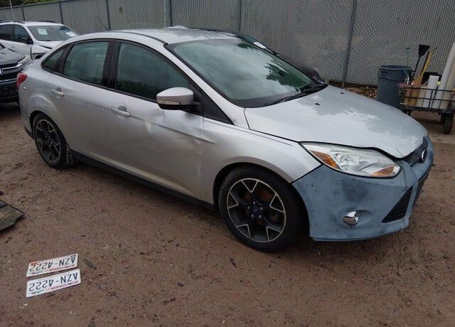 2014 FORD Focus