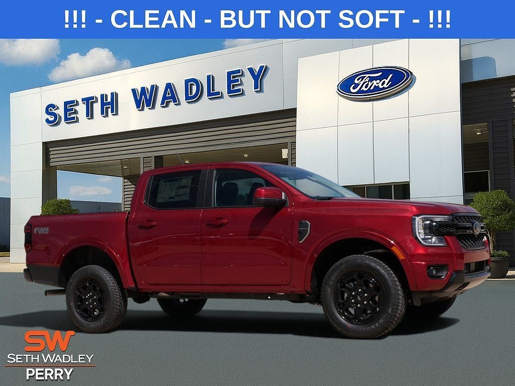 2026 FORD Ranger
