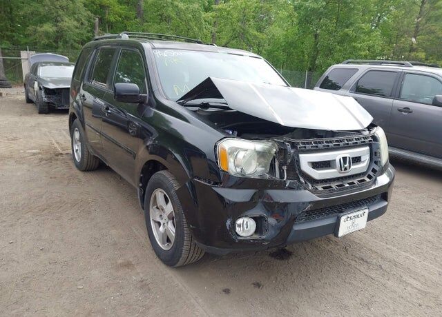 2011 HONDA Pilot