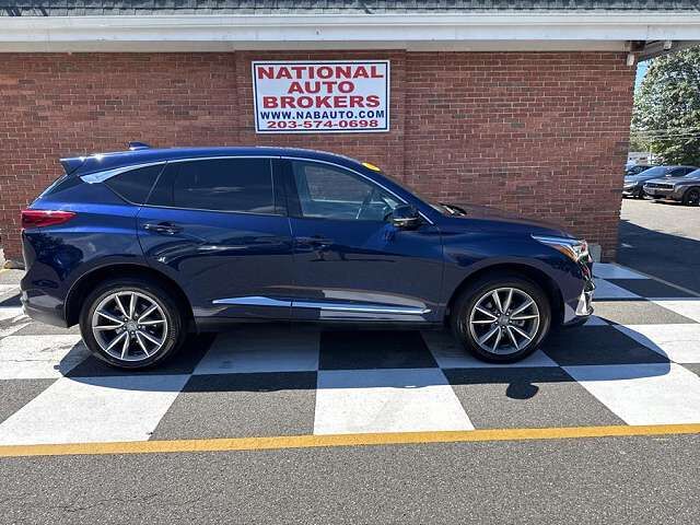 2019 ACURA RDX