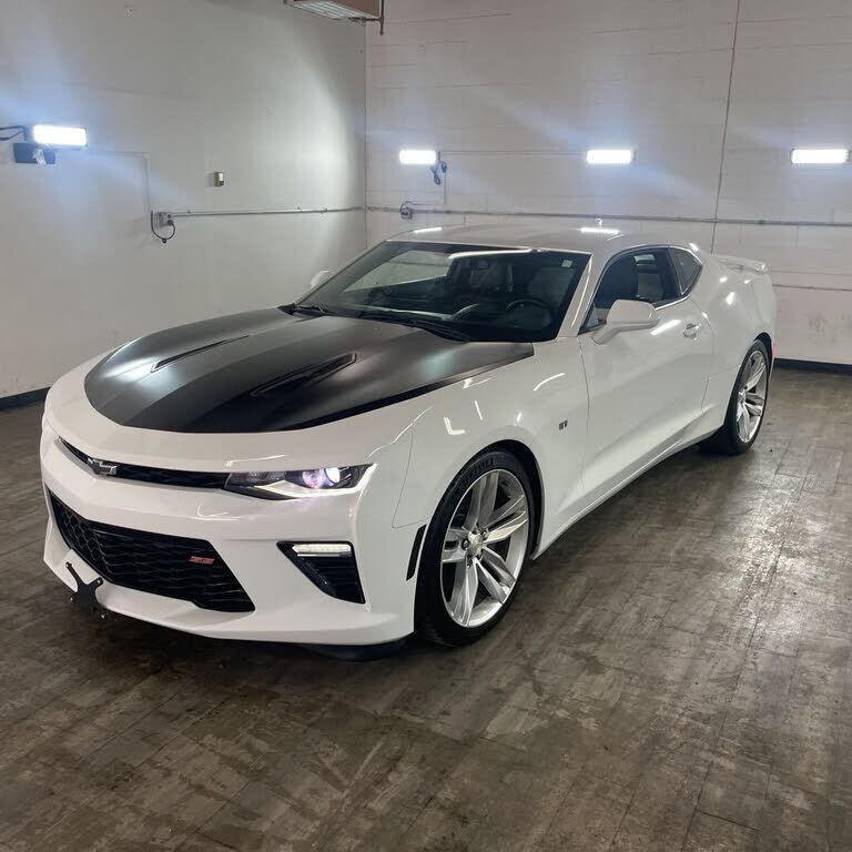 2017 CHEVROLET Camaro
