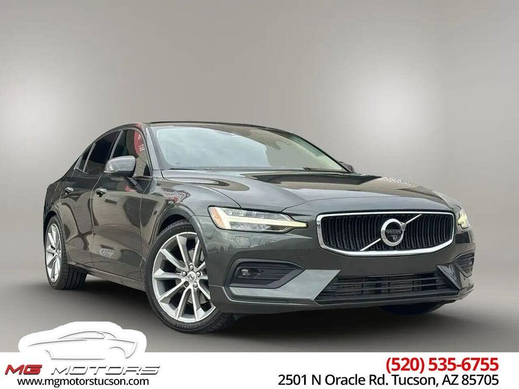 2020 VOLVO S60
