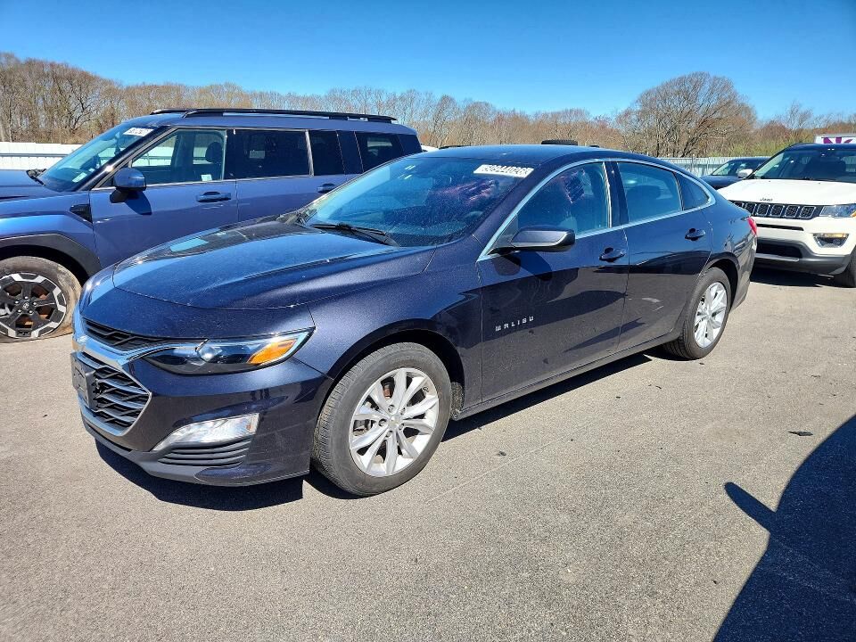 2023 CHEVROLET Malibu
