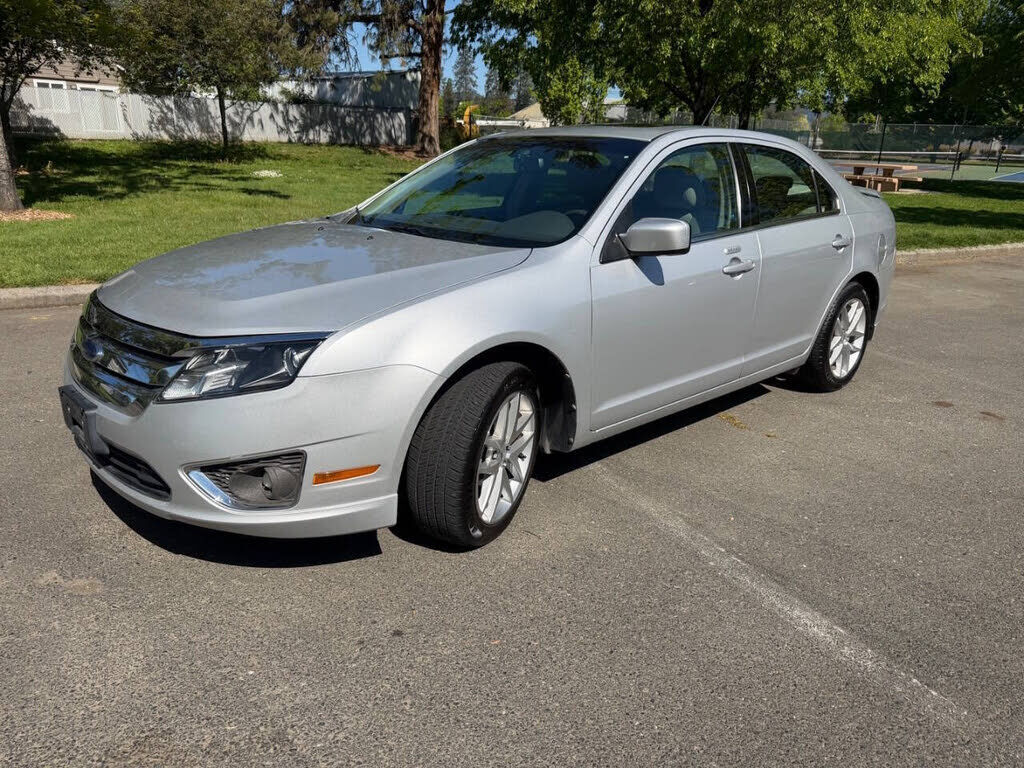 2010 FORD Fusion
