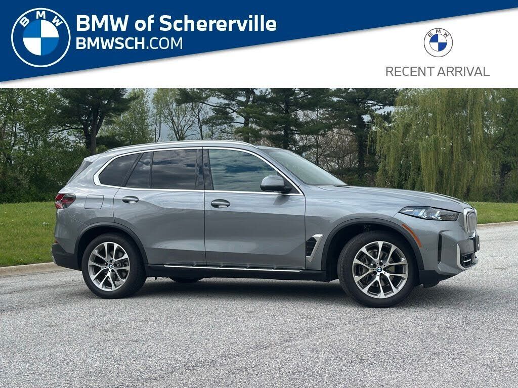 2026 BMW X5