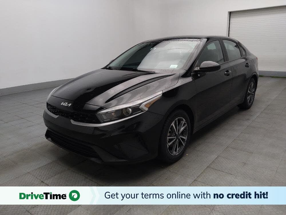 2023 KIA Forte