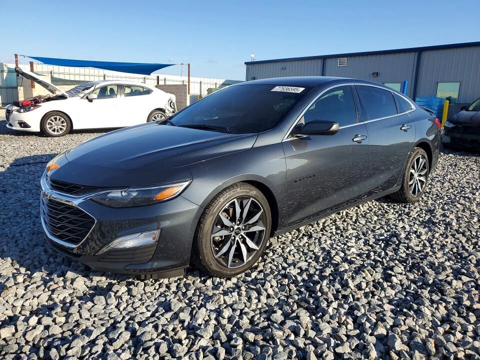 2020 CHEVROLET Malibu