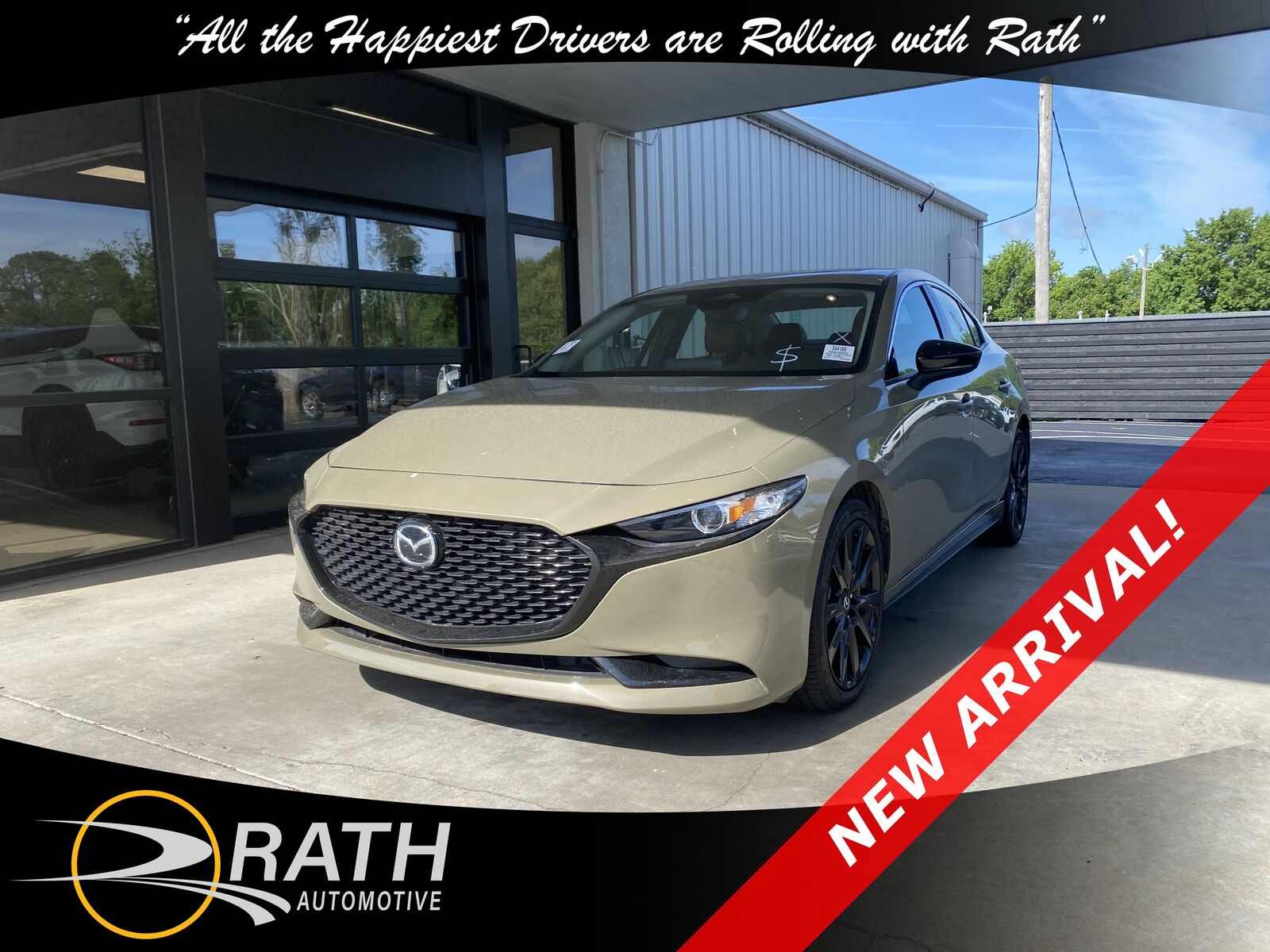 2024 MAZDA Mazda3