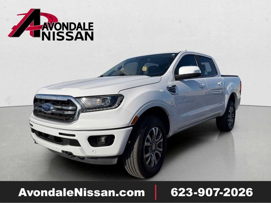 2020 FORD Ranger