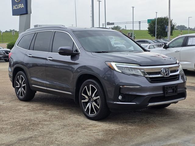 2019 HONDA Pilot