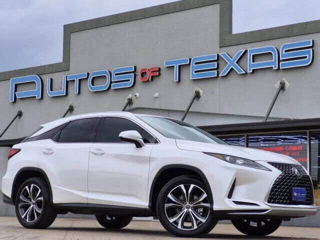 2020 LEXUS RX