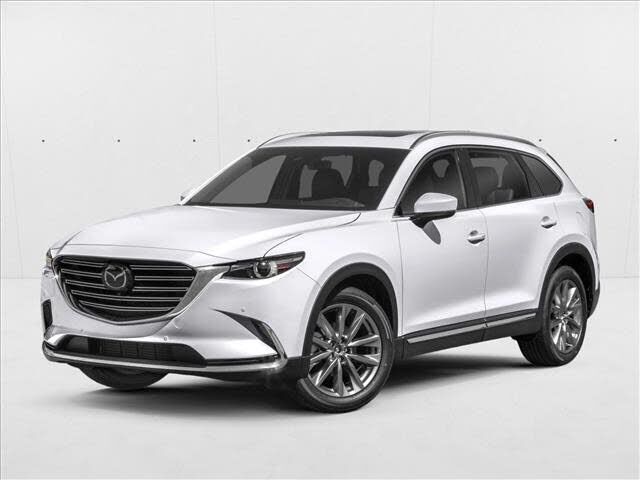 2022 MAZDA CX-9