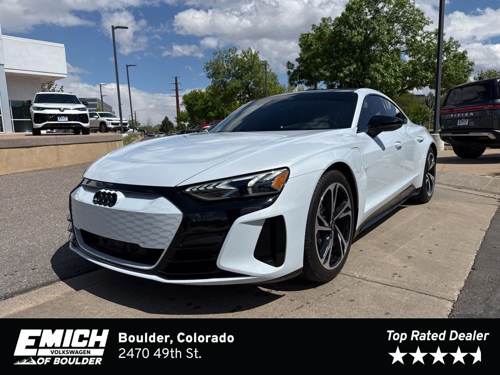2023 AUDI e-tron GT