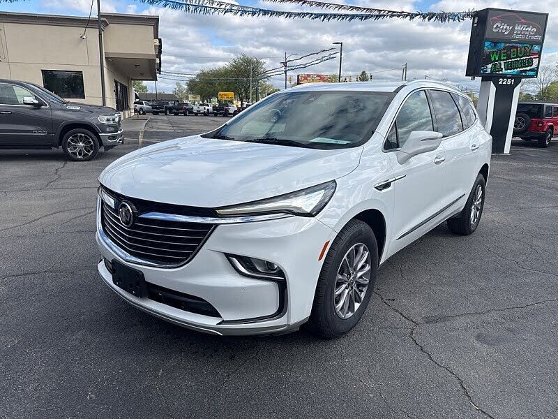 2023 BUICK Enclave
