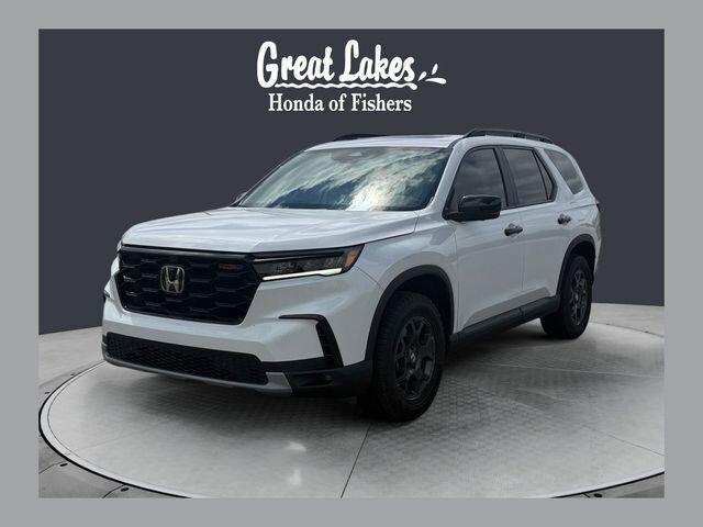 2023 HONDA Pilot